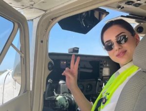 İzmir’de eğitim uçağı düştü: Pilot hayatını kaybetti