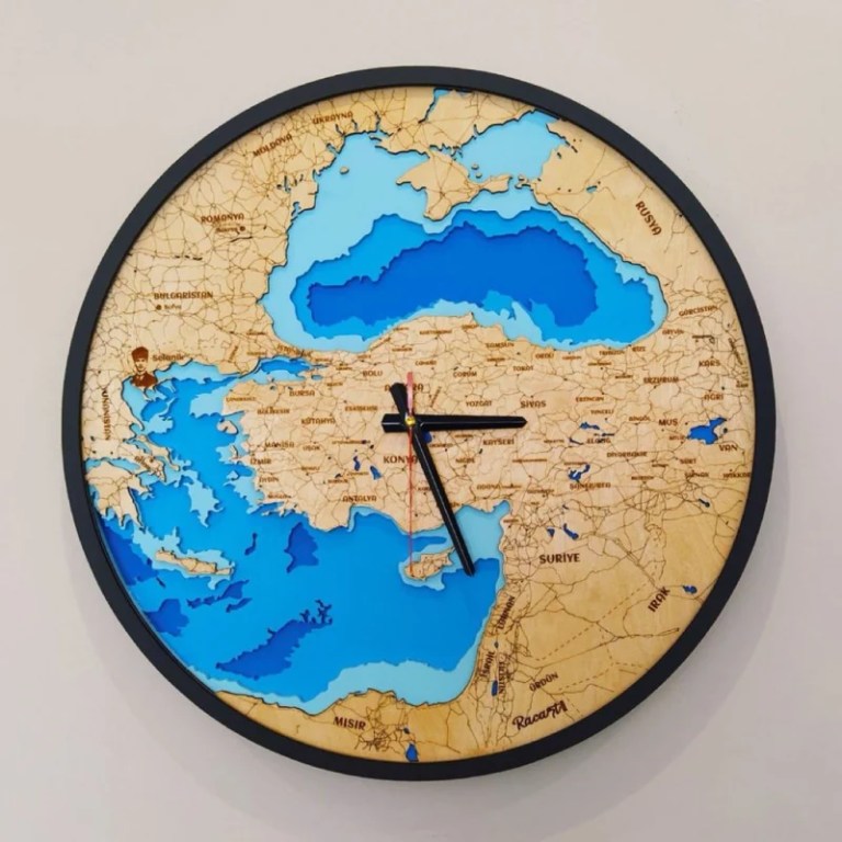 Avrupa ile saat farkı 2 saate çıktı!