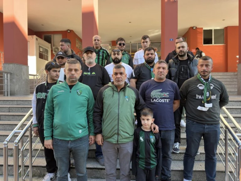 Kocaelispor’da Hakem Skandalı Gündemde!