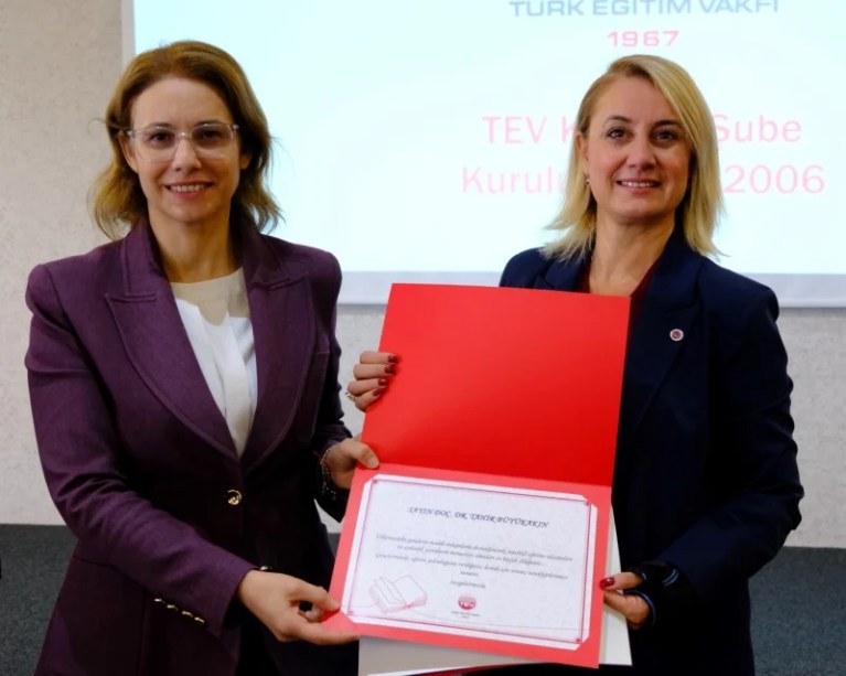 Kocaeli’de Eğitimde Farkındalık Buluşması!