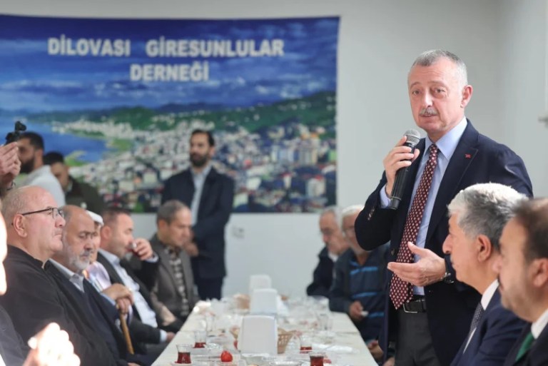 Dilovası’nda Büyükakın’a Gönülden Teşekkür!