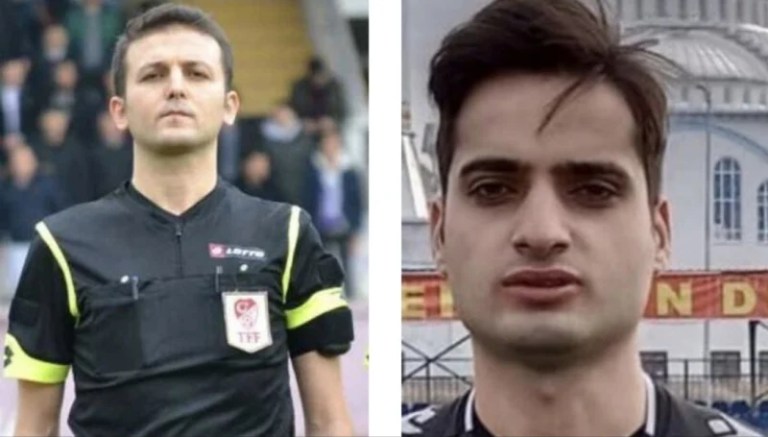 Kocaeli’de iki hakem disipline sevk edildi!