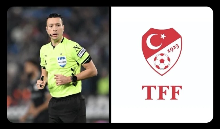 Bahis skandalında hakemlere ceza!