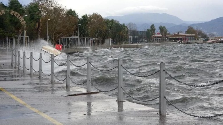 Kocaeli’de Lodos Alarmı!