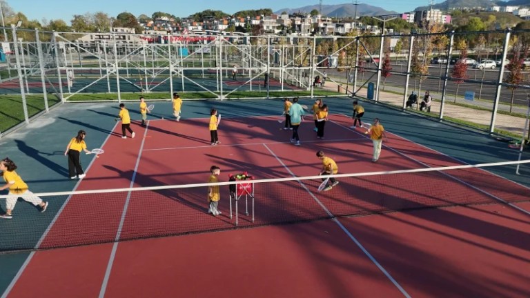 Başiskele’de Kış Spor Okulları Coşkuyla Başladı!