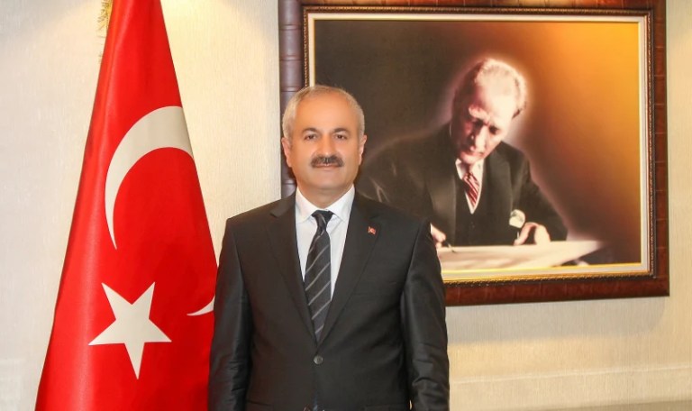 Gebze’de Atatürk’ü Anma Mesajı!