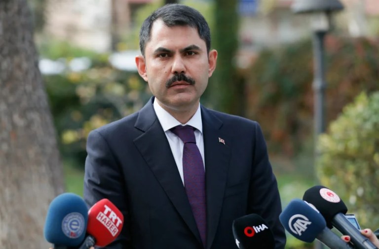 Murat Kurum Gebze’de Örnek Dönüşüm Projesi İstiyor!