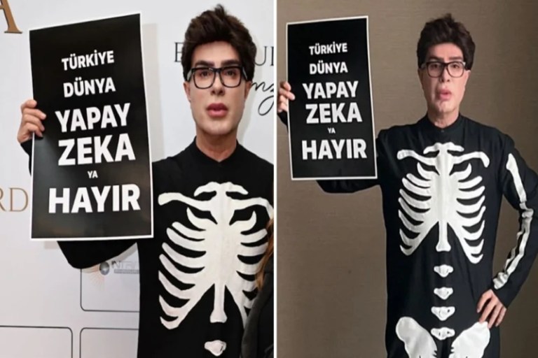 Yılmaz Morgül’den Yapay Zekâya Sert Çıkış!
