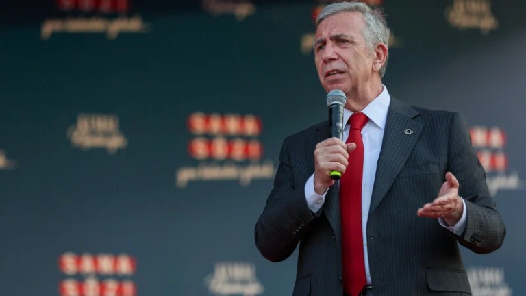 Mansur Yavaş’a Soruşturma İzni Verildi!