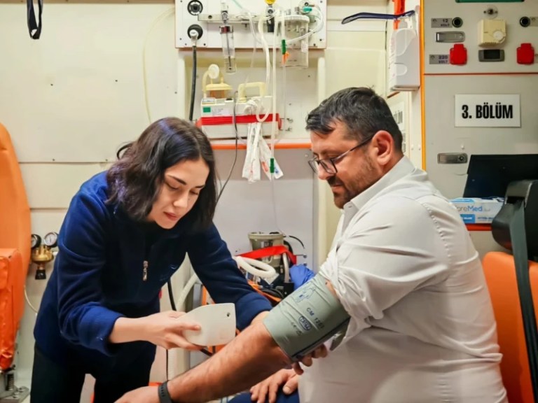 Sağlıklı Toplum Gölcük Mahallelerinde!