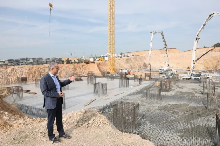 Çayırova Devlet Hastanesi’nin temeli atılıyor!