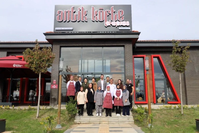 Antikkapı’nın lezzetleri Gebze Millet Bahçesi’nde!