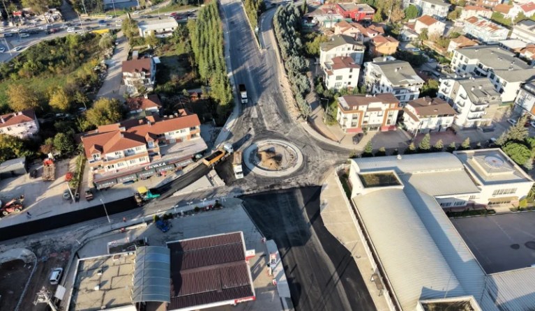 Başiskele’de Trafiğe Nefes Aldıracak Kavşaklar!