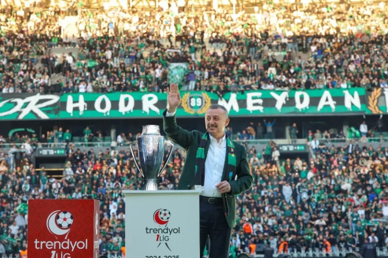 Kocaelispor’dan Galatasaray’a Tarihi Zafer!