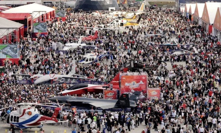 Büyükakın, TEKNOFEST’i“Cengiz Topel Havalimanı’nda yapabiliriz