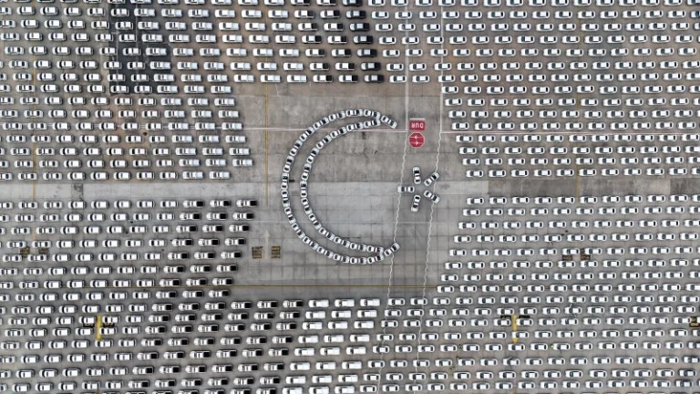 İçişleri Bakanlığına 9.200 Yeni Araç Hizmete Alındı!