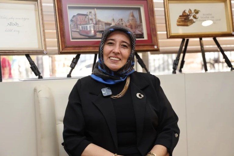 KO-MEK’le Sanat Yolculuğu Gebze’de Sergilendi!