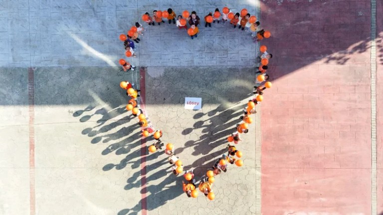 Körfezim Eğitim Kurumları’ndan LÖSEV’e Anlamlı Destek