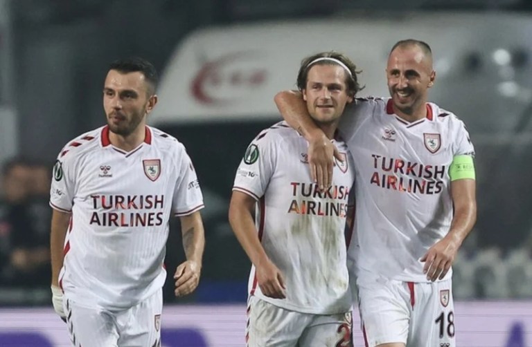 Samsunspor, Hamrun’u farklı geçti!