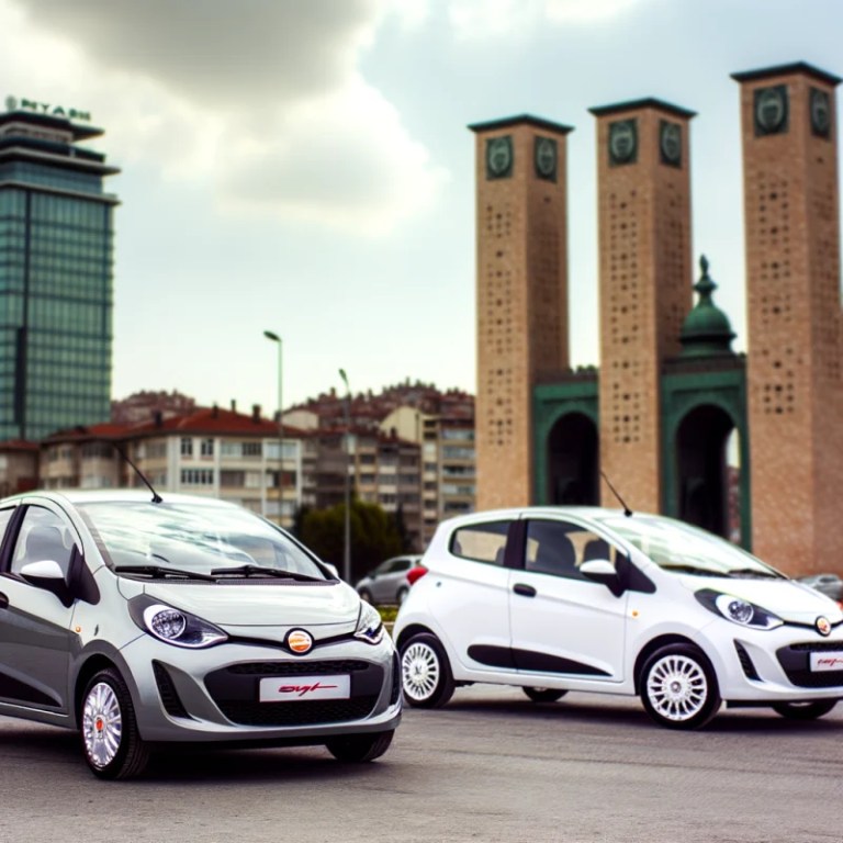 Türkiye’ye Gelen Yeni Otomobil: Junior Elettrica ve Junior Ibrida