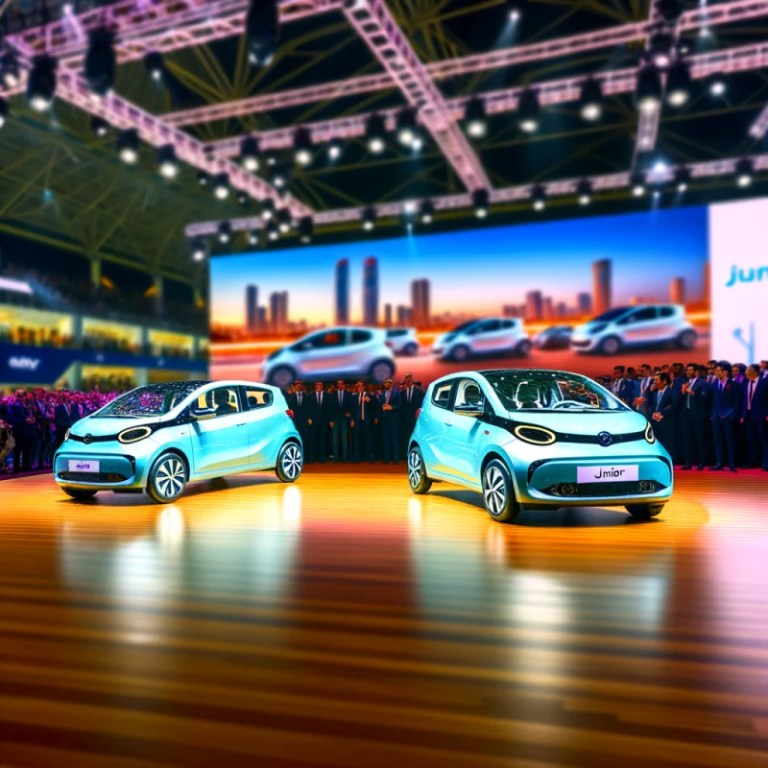 Otomobil Devrimi: Junior Elettrica ve Junior Ibrida Türkiye Pazarında