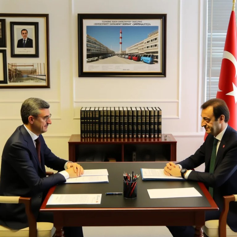 Bakan Bayraktar, Libya Başbakanı Dibeybe ile Enerji İşbirliğini Görüştü