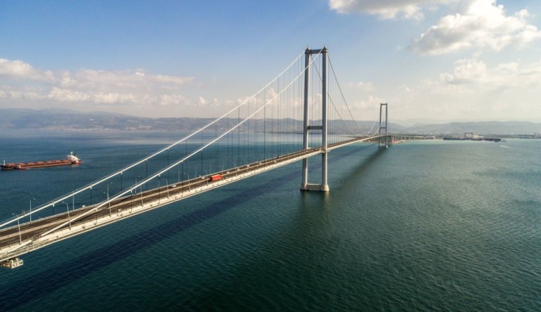 Osmangazi Köprüsü’nde Geçiş Ücretlerine Zam!