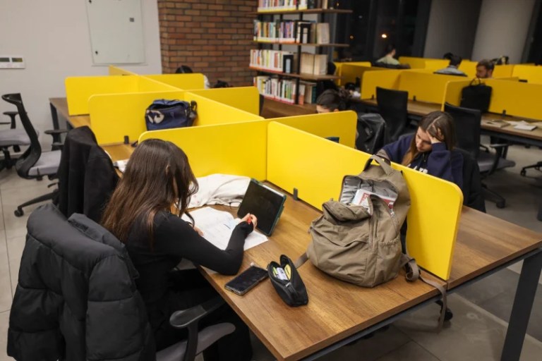 Başiskele’de Gençlere Konforlu Çalışma Ortamı!