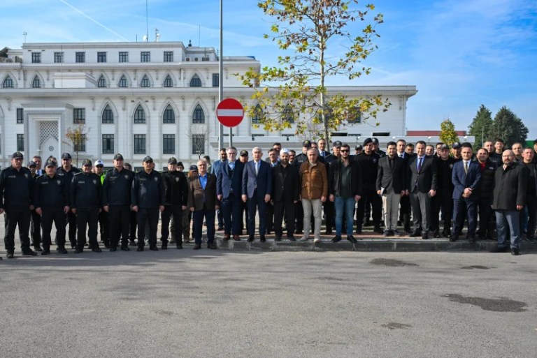 Kocaeli Emniyetine Yeni Araç Takviyesi!