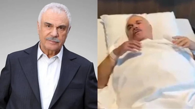 Halil Ergün’e Kalp Ameliyatı!