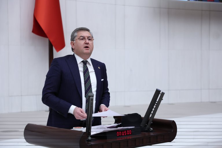 CHP’li Yıldızlı’dan 2026 Bütçesine Sert Eleştiri!