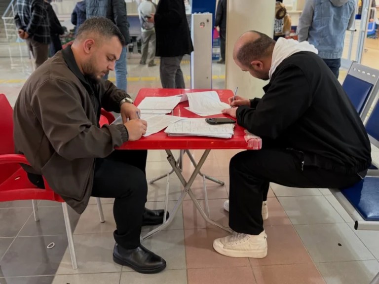 Gölcük’te Kan Bağışı Kampanyası Başladı!