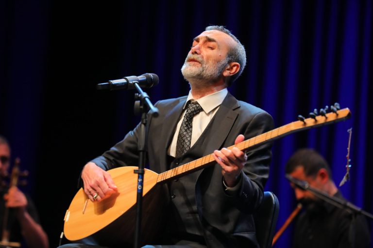 Kocaeli’de Âşık Veysel Anma Programı!