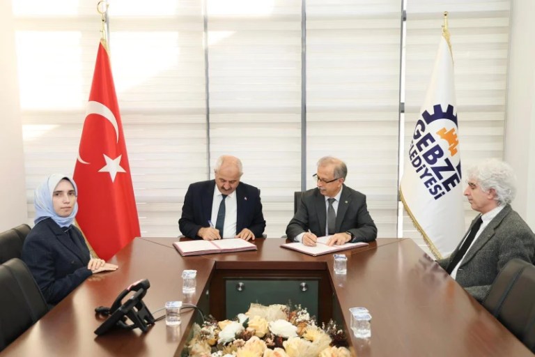 Gebze’de Cevher Çocuk Projesi Duyuruldu!