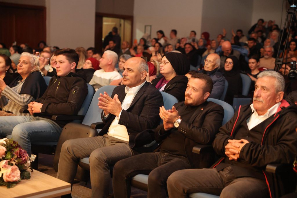 Körfez’de Unutulmaz Bir Konser Gecesi!