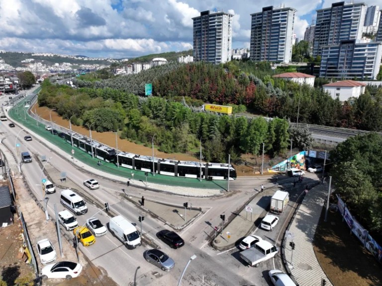 Kocaeli, Büyükşehir ile kabuk değiştiriyor!
