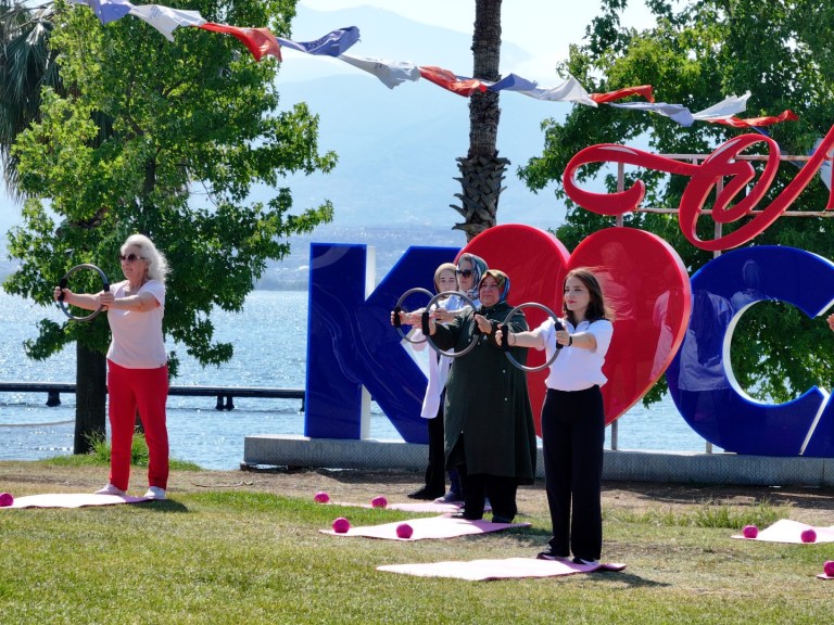 Kocaeli’de Anne Şehir Projesi Kadınlara Destek Oldu!