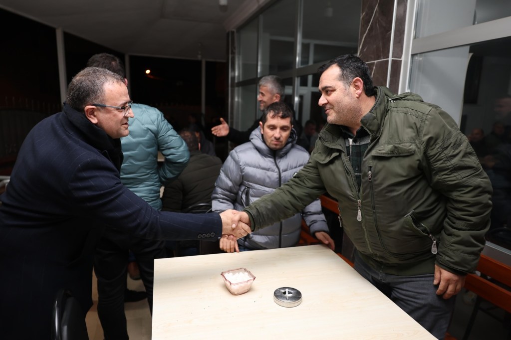 Derince’de Regaib Kandili Coşkusu!