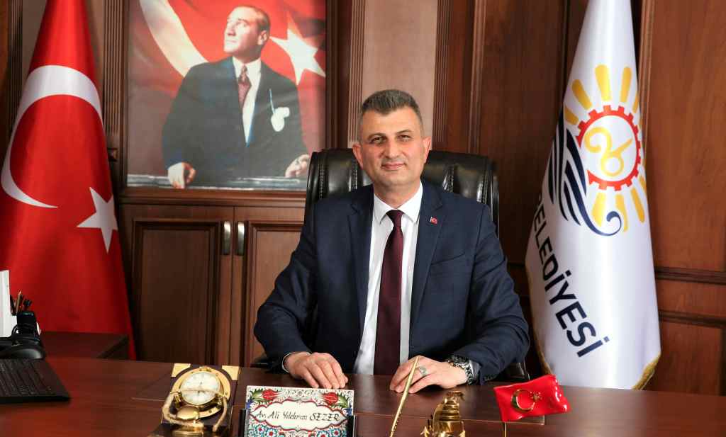 Başkan Sezer’den Yeni Yıl Mesajı!
