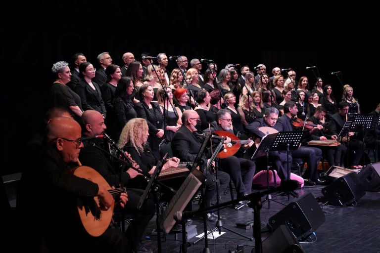 Kocaeli’de 2025’e Veda Konseri!