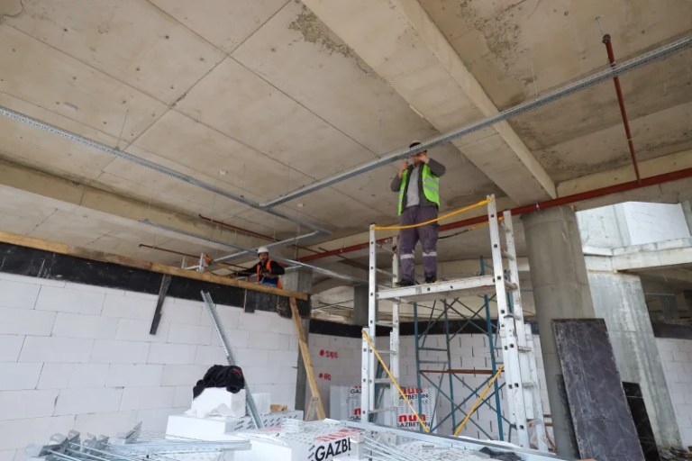 Başiskele’de dev yatırımlar ilçeye değer katıyor!