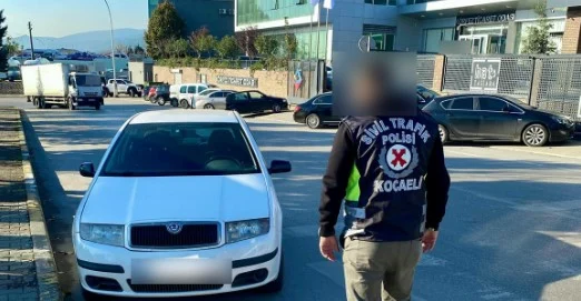 Kocaeli’de Korsan Taşımacılığa Ağır Ceza!