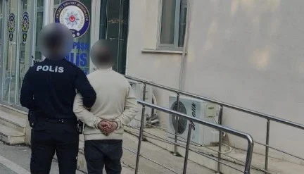 İzmit’te 19 Yıl 7 Ay Hapis Cezalı Hükümlü Yakalandı!