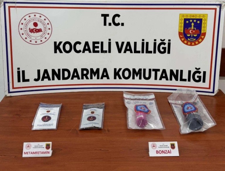 İzmit’te Uyuşturucu Operasyonu: 6 Şüpheli Hakkında İşlem Başlatıldı!