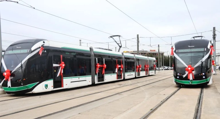 Kocaeli’de Raylı Sistem Güçleniyor!