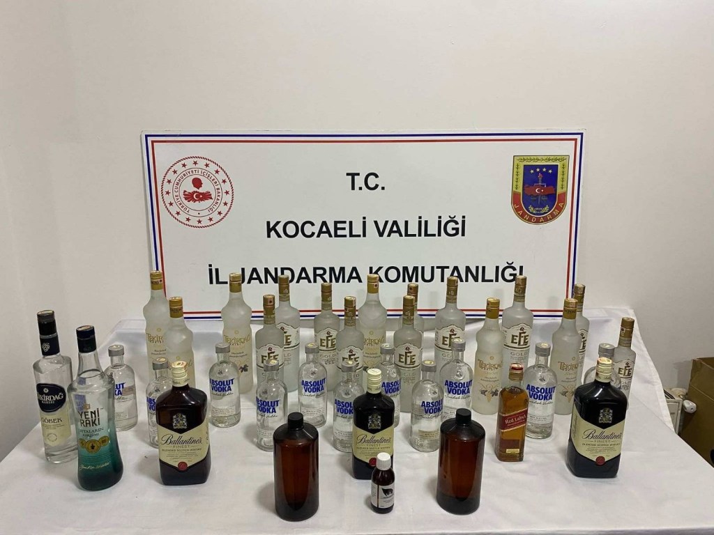 Kocaeli’de Kaçakçılık Operasyonu: Gebze, Kartepe ve Körfez!