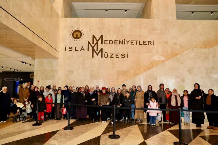 Körfezli Özel Çocuklar İstanbul’da!