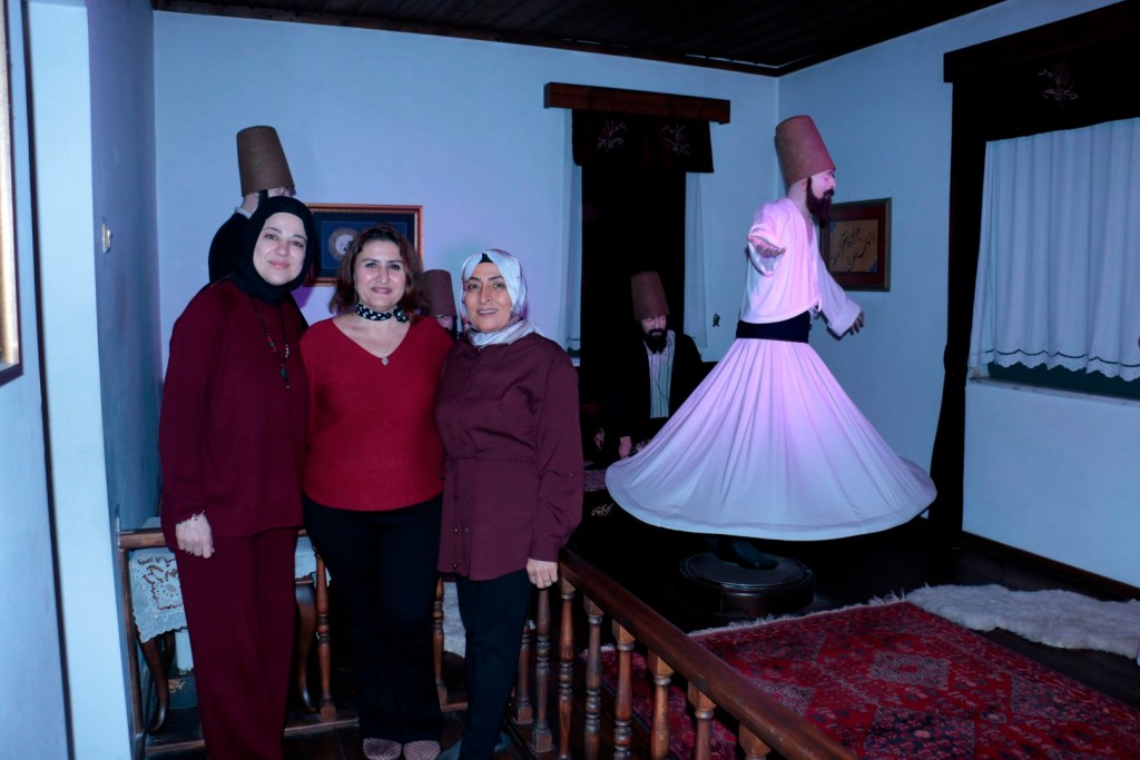 Kocaeli’de Mevlâna Haftası Coşkuyla Anıldı!