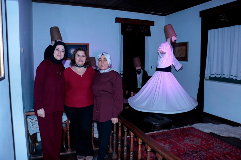 Kocaeli’de Mevlâna Haftası Coşkuyla Anıldı!