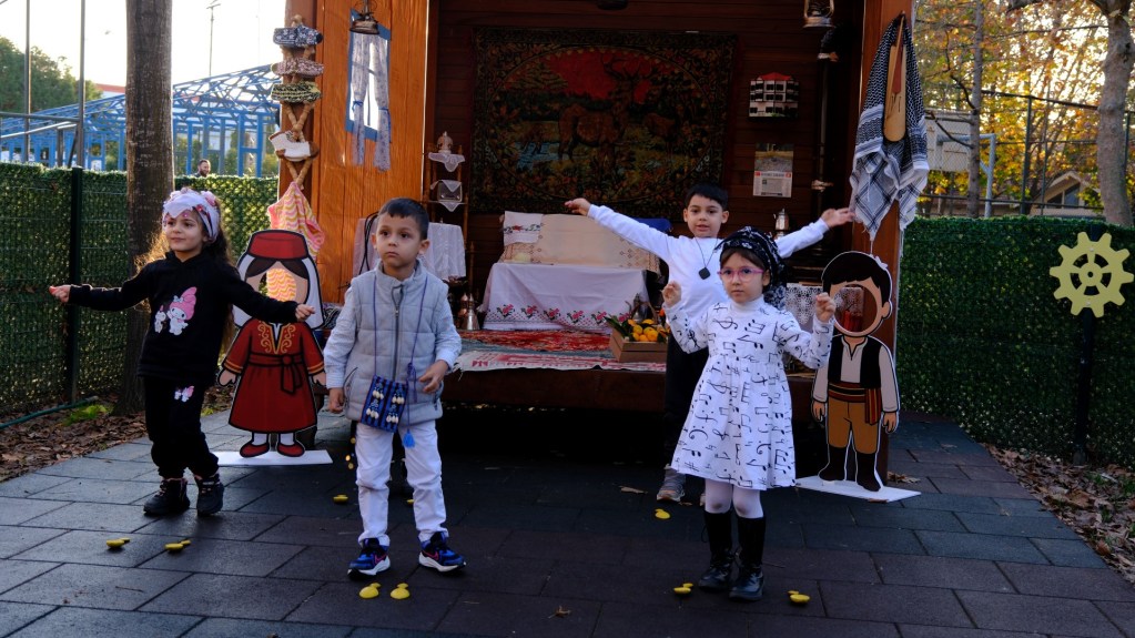 Kocaeli’de Minikler Yerli Üretimi Keşfetti!